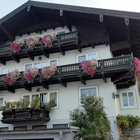 Ferienwohnung Floriani Saint Wolfgang Exterior foto