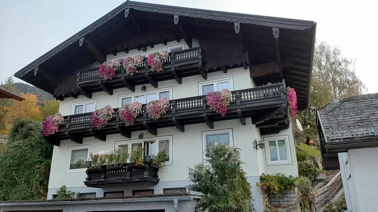Ferienwohnung Floriani Saint Wolfgang Exterior foto
